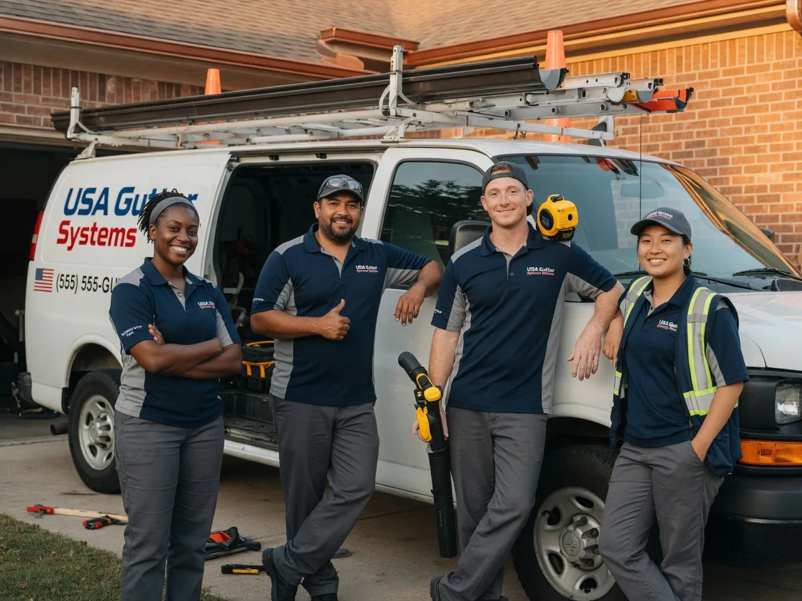 Gutter Installation company in New Weston, OH