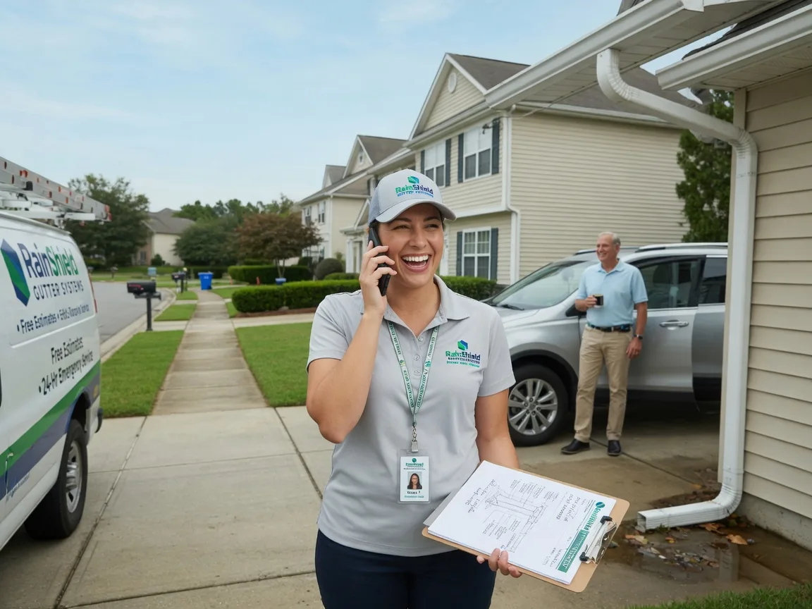 Gutter Installation New Weston, OH FAQs